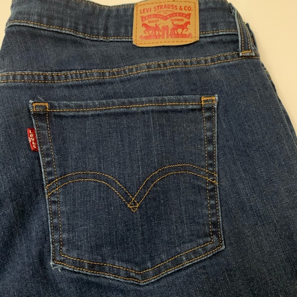 Levi's Denim - ☀️ 5/$25 SALE Levi’s Bootcut Jeans Plus Size